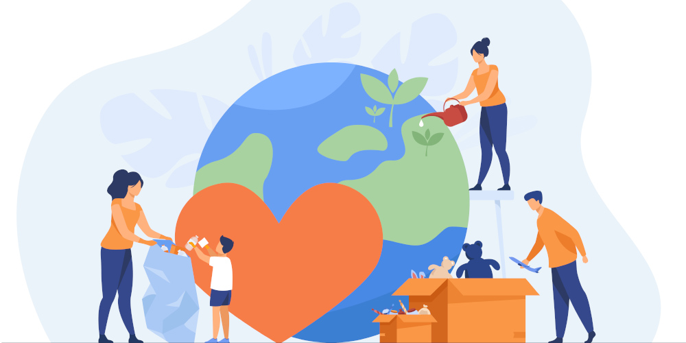 Como o Voluntariado Pode Impulsionar Sua Carreira Profissional