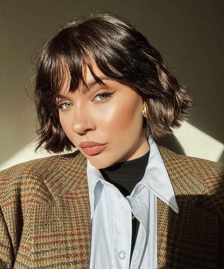 como evitar erros ao fazer wolf cut