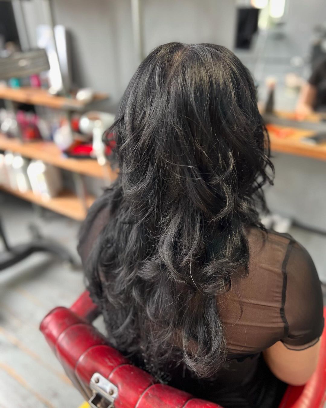 como evitar erros ao fazer wolf cut