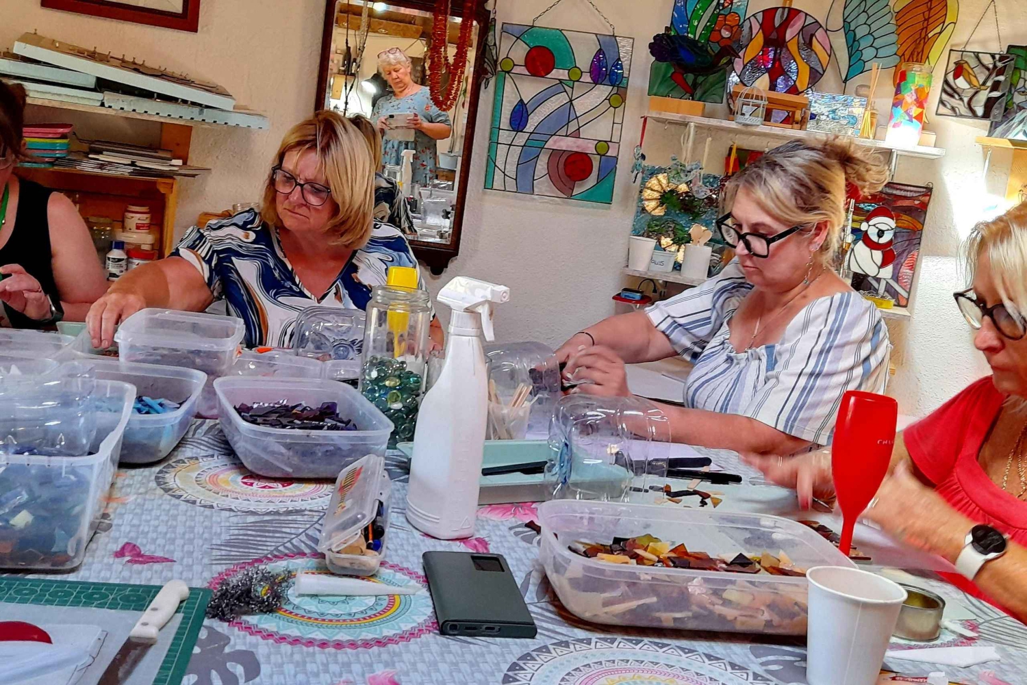 workshops criativos presenciais 2026