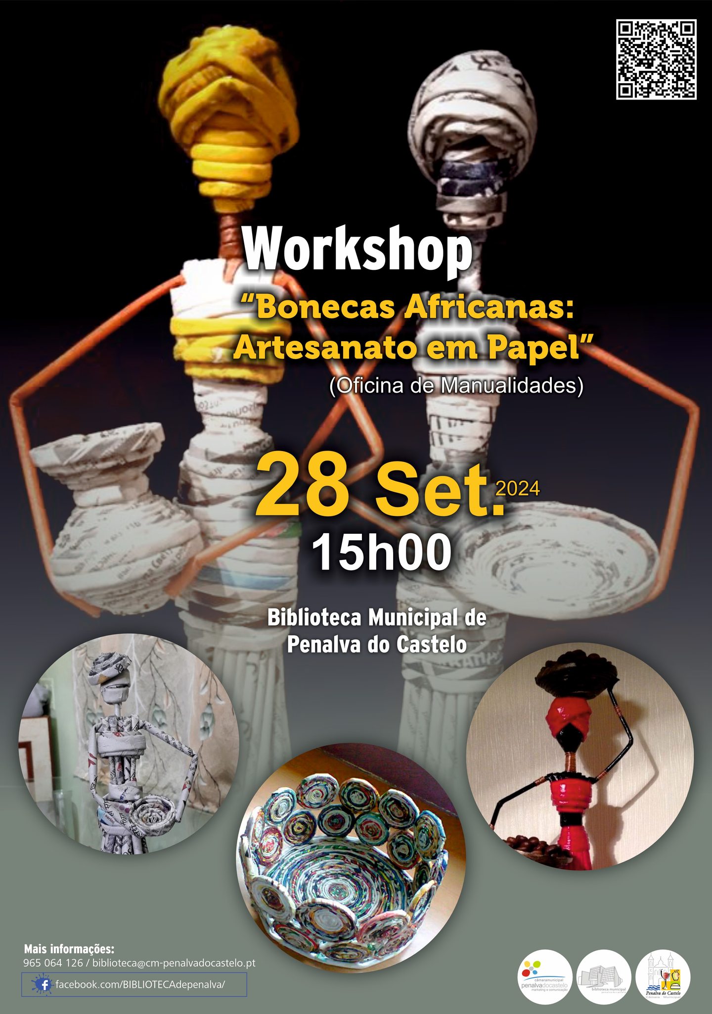 agenda de cursos de artesanato para o próximo ano