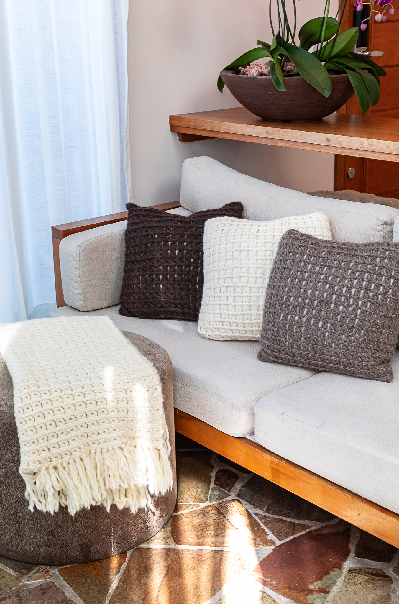 Como Escolher a Agulha de Crochê Perfeita para Cada Fio