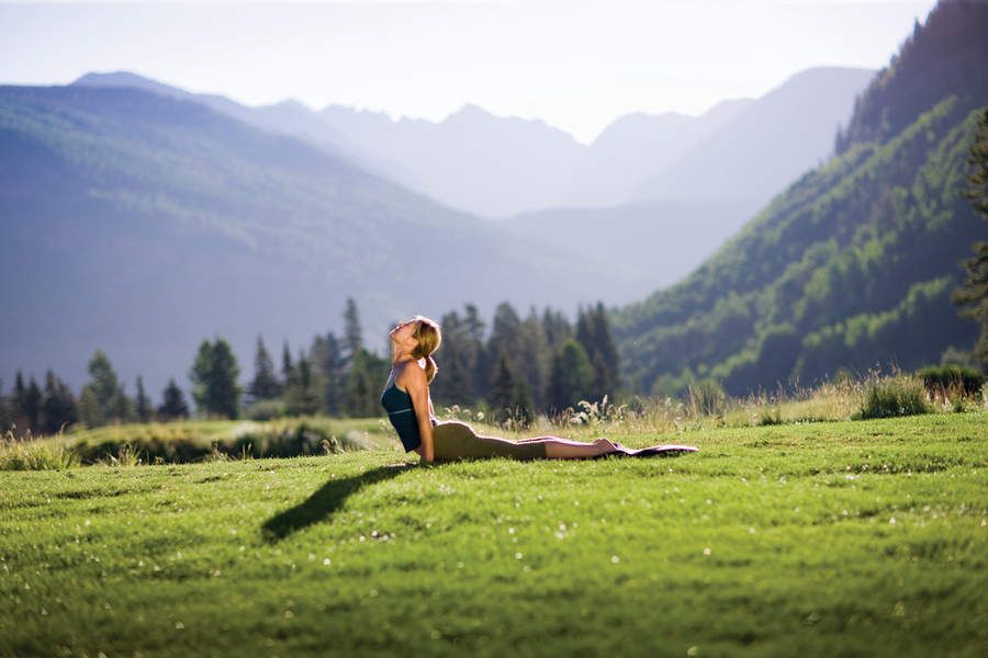 Retiros de Yoga na Natureza: Encontre seu Oásis de Paz
