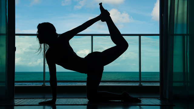 Retiros de Yoga na Natureza: Encontre seu Oásis de Paz