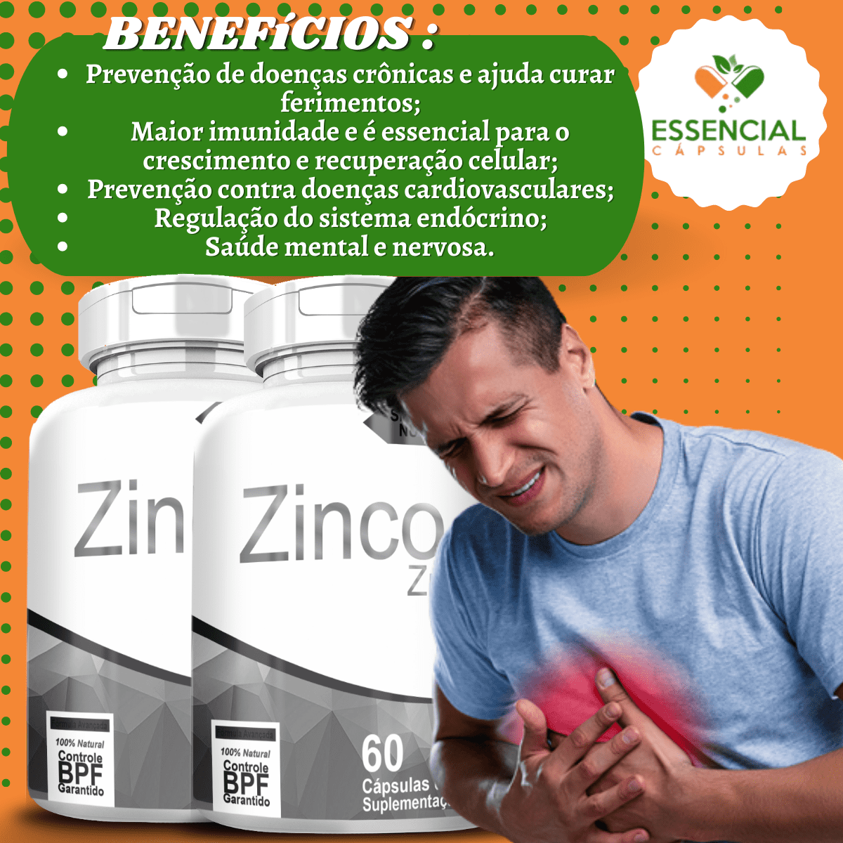 Os melhores suplementos de zinco e como escolher o ideal